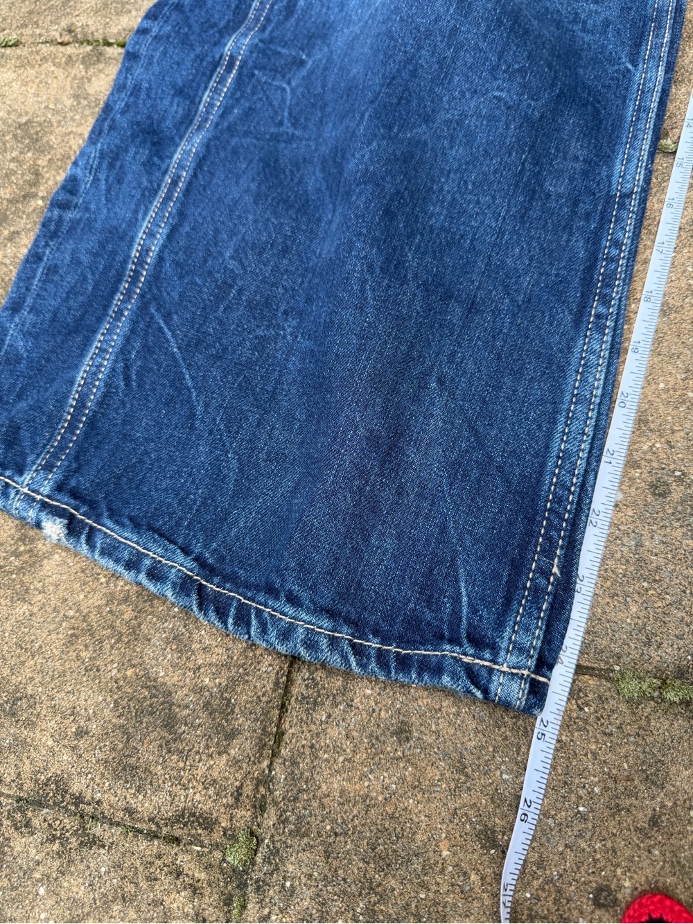 NWOT Zara Barrel Jeans sz 10 - Picture 4 of 7